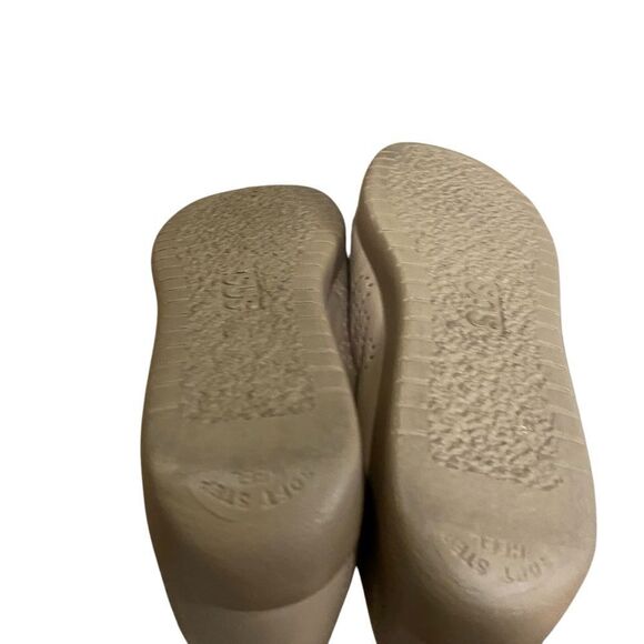 SAS Classic Moc Toe Penny Loafer Mocha Leather in Size 6.5 - Picture 10 of 10